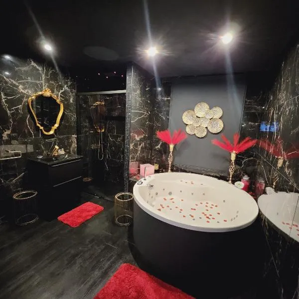 O' Plaisirs Interdits - Loveroom, hotell sihtkohas Caen