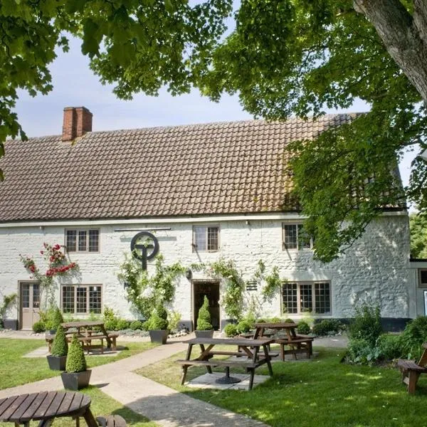 The Orange Tree Thornham – hotel w mieście Thornham