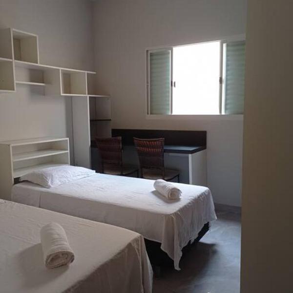 Casa completa em Ituiutaba Ar condicionado - Foto 2