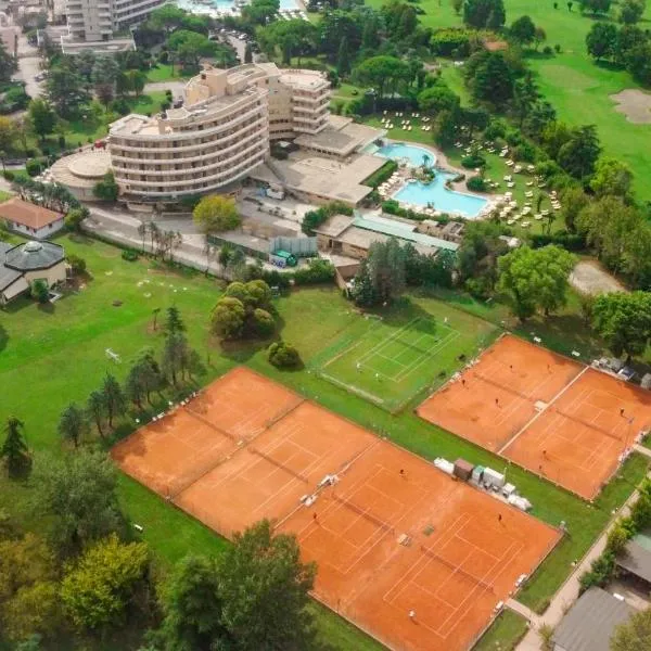 Galzignano Resort Terme & Golf - Hotel Sporting, hotel v destinaci Galzignano