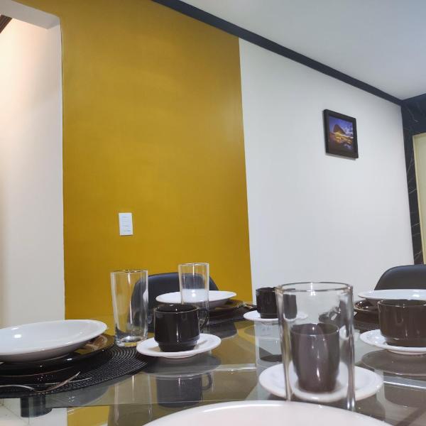 Versátil Apartamento Central