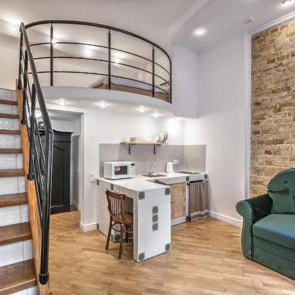 Kyiv Vogue Apartments, hotel in Kyiv