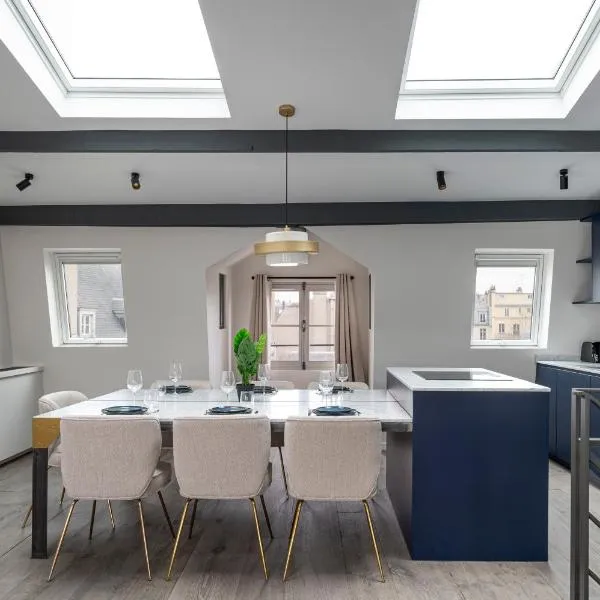 Saint Germain Residence, hotel u Parizu