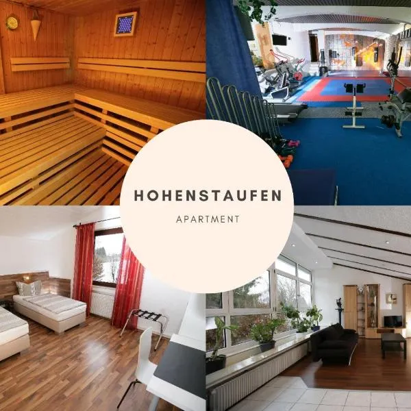 Hotel am Baronenwald, hotel Göppingenben