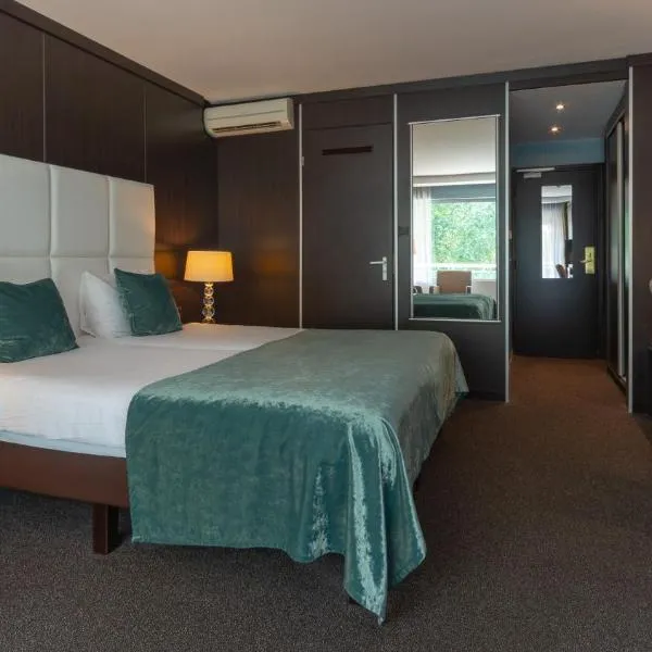 Van der Valk Hotel 's-Hertogenbosch – Vught, hotel sa Den Bosch