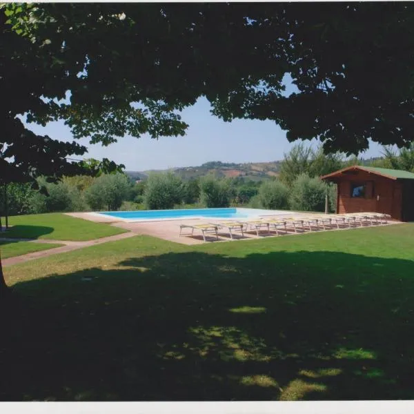 Agriturismo Calderino, hotell i Faenza