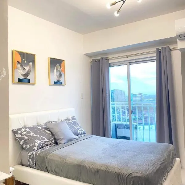 Condo Beside Abreeza Ayala Mall, khách sạn ở Davao