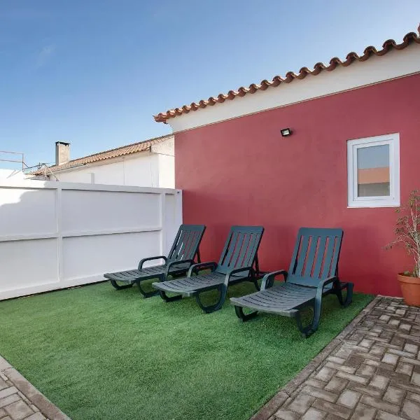 Casa Davó, hotel v destinaci Leiria