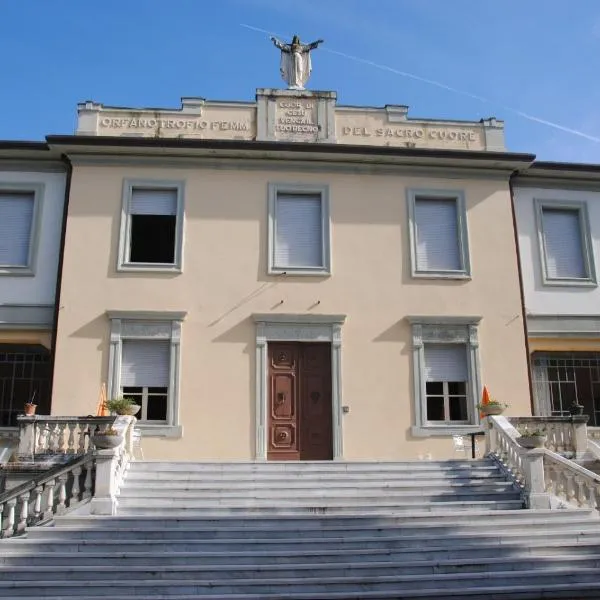 마사에 위치한 호텔 Sacro Cuore Hotel