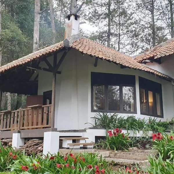 Kartika Lodge, hotel v destinaci Bengkok