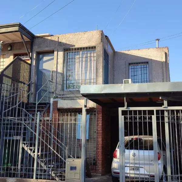 Las Cañas dpto, hotel v destinaci Guaymallen