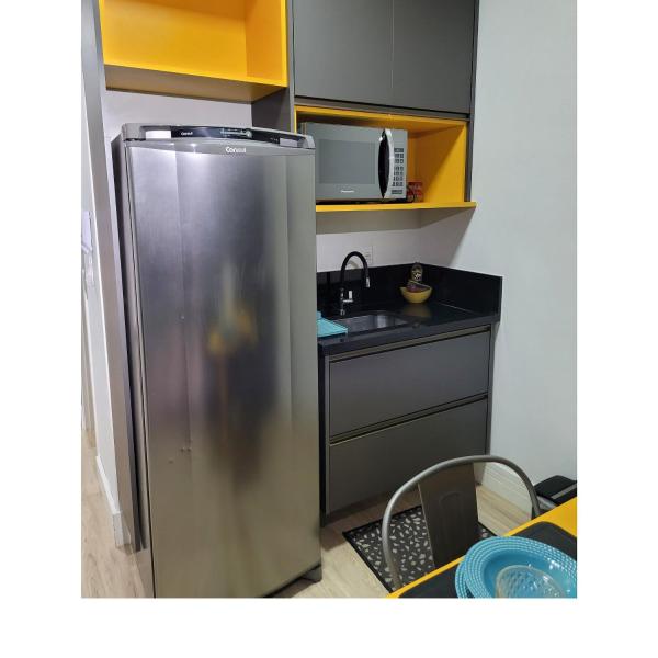 Flat Studio Charmoso New Studio Granja Viana Cotia - Foto 5