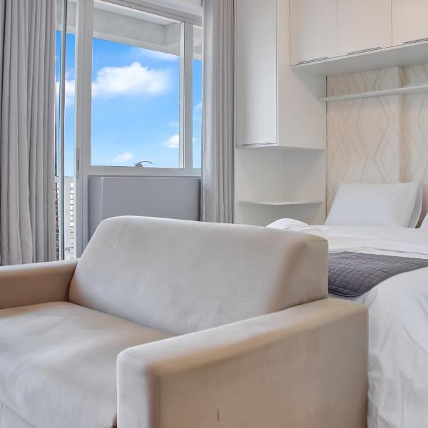 Apartamento em Osasco com Vista Incrível e Piscina Aquecida