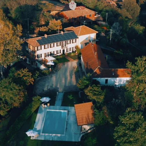 B&B esclusivo, nel cuore del Monferrato, hotel v destinaci Asti