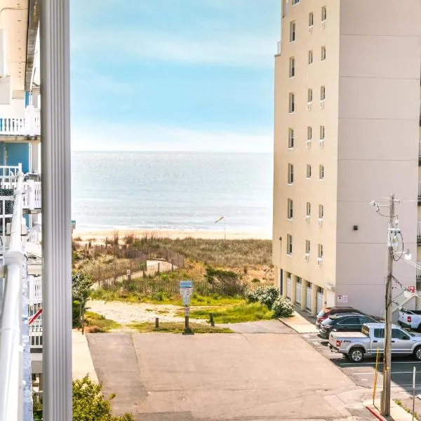 Ocean City Beach Retreat with Linens Included, hotel v destinaci Ocean City
