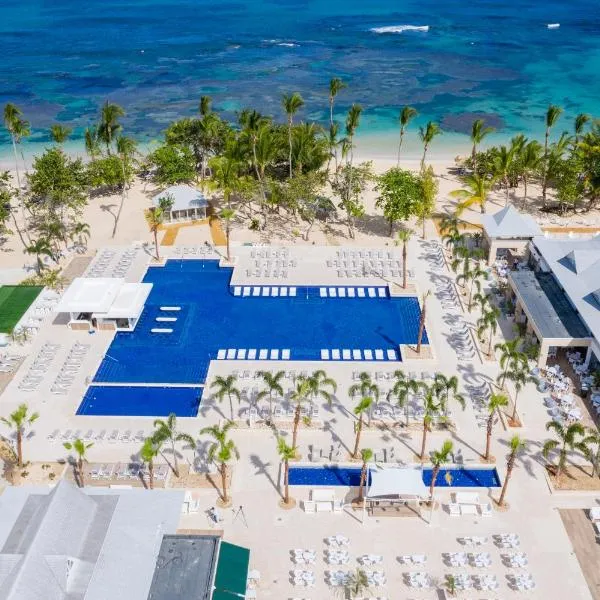 Bahia Principe Grand El Portillo - All Inclusive, hotel v destinaci Las Terrenas