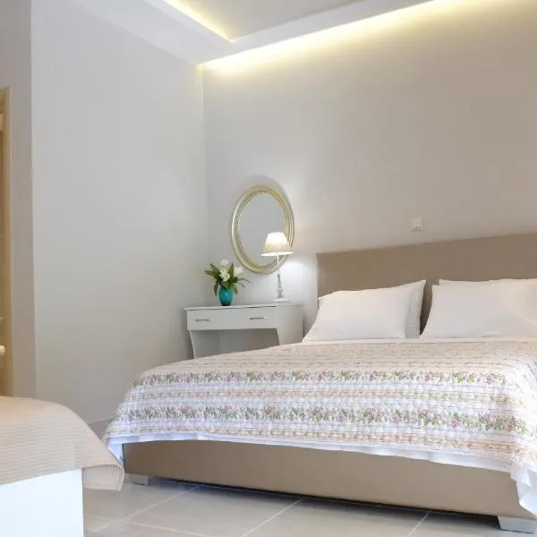 luxury studios & apartments Athanasias, hotel v destinaci Limenas