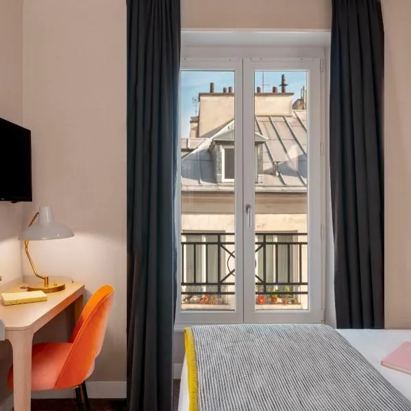 Hotel Le Mareuil, hotel a Parigi