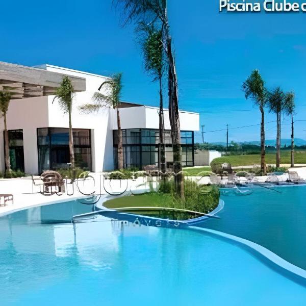 Casa 4 Suítes com piscina Fundos Lago-Ilhas Resort - Foto 4