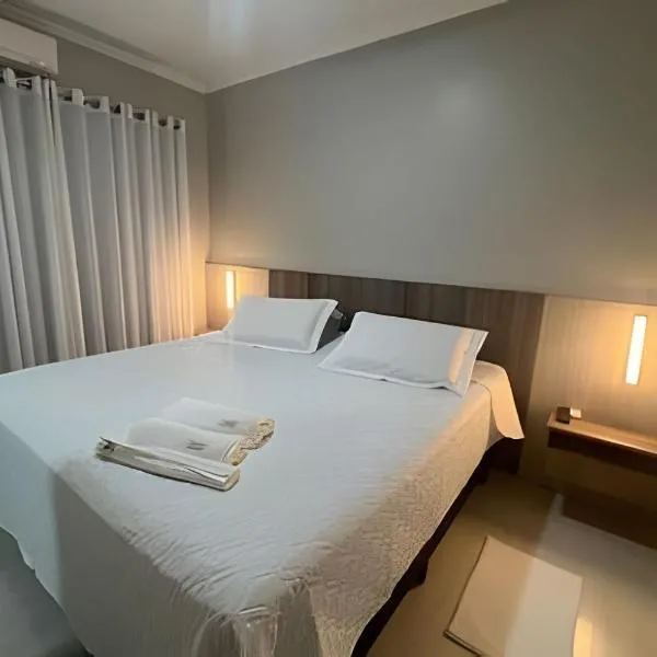 Espaçoso & Aconchegante AP - Até 10 pessoas., hotel in Santa Cruz do Sul