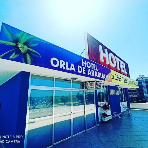 Orla de Araruama, hotel in Araruama