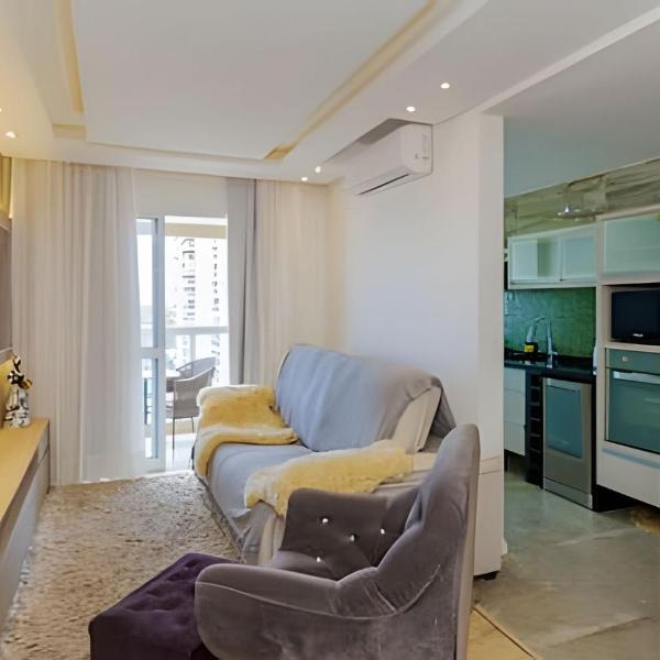 Apartamento com três quartos e ar-condicionado - Foto 5