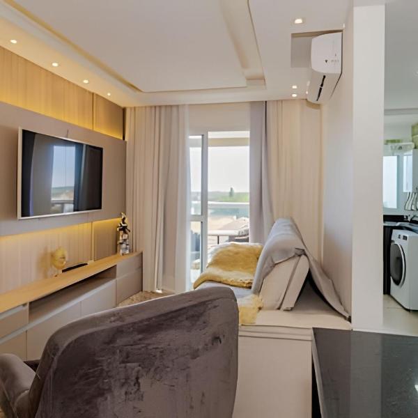 Apartamento com três quartos e ar-condicionado - Foto 4