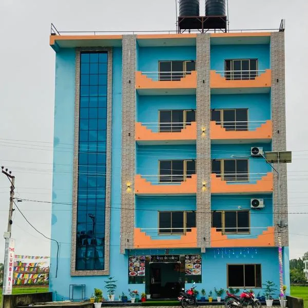 The Lumbini Hotel, hotel i Rummindei