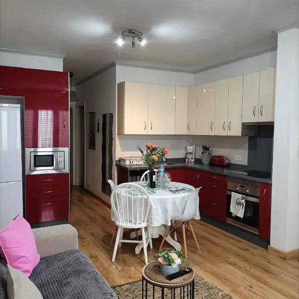 Nice flat in Arrecife - perfect location, hotel em Arrecife