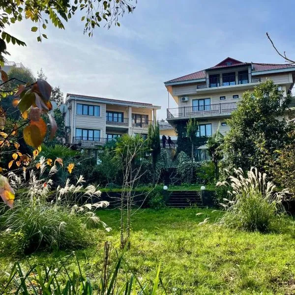 SV Hotel Batumi, hotel di Makhinjauri