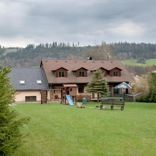 U Janka, hotel in Mosty u Jablunkova