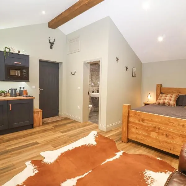 Dragonstone Lodge, hotel in Northallerton