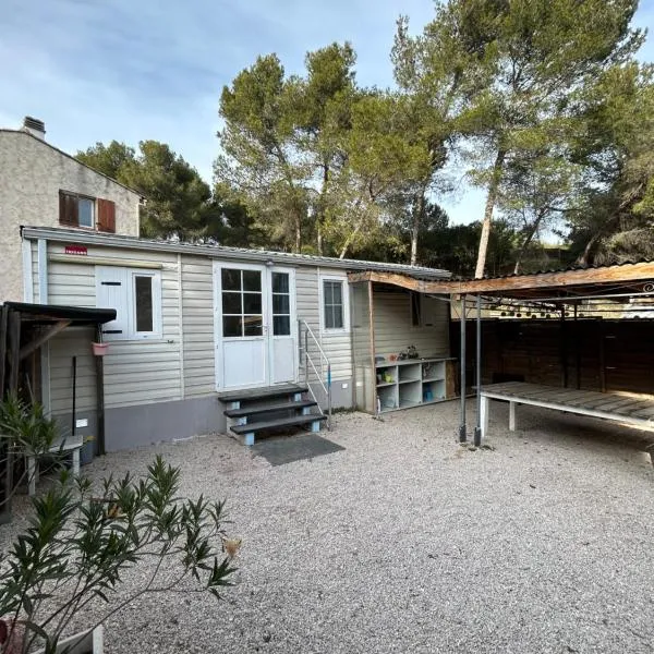 Chez Annette et Marc, hotel v destinaci Bouc-Bel-Air