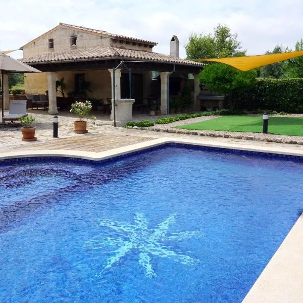 Sa Caseta, hotel v destinácii Moscari