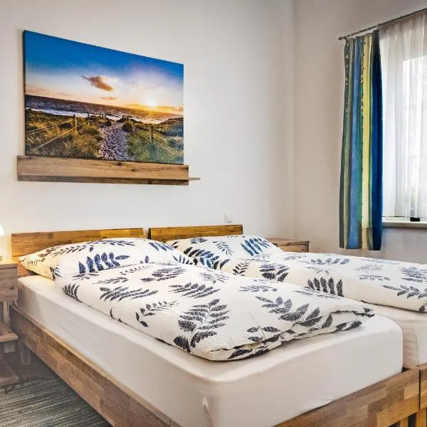 Hirschenwirt, hotell i Schönbühel an der Donau