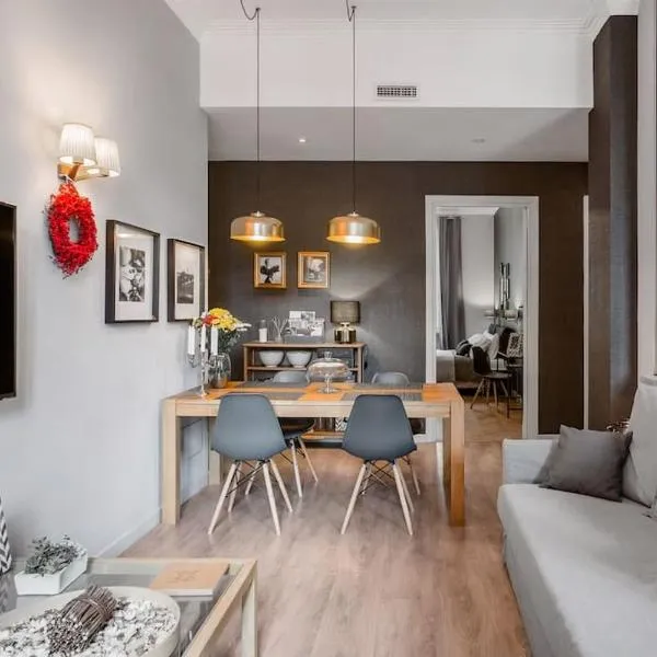 Casa Forneris-Splendido appartamento in stile newyorchese vicino al Valentino, hotel v Turíně