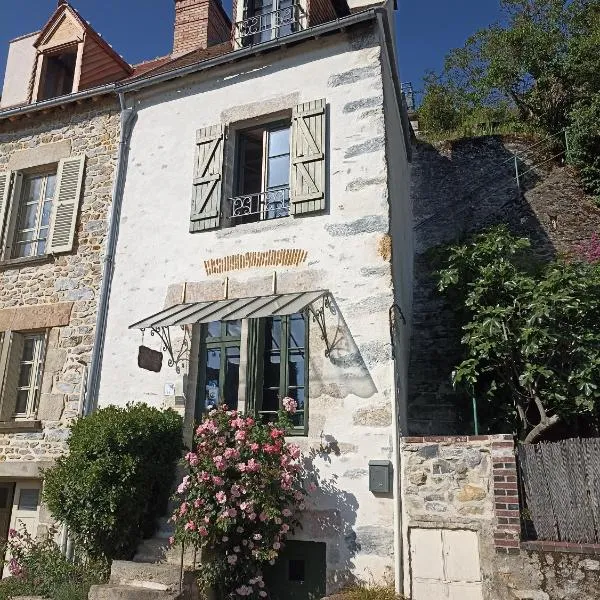 Gîte Le Bourgneuf, hotel in Saint-Germain-sur-Sarthe