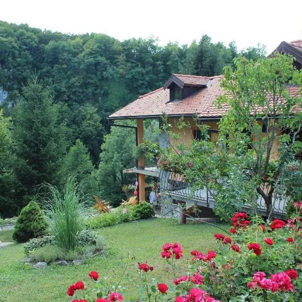 Holiday Home Jakovci, hotel v destinaci Netretić