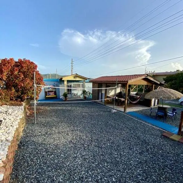 Villa Retiro R in Boquerón Area, hotel v destinaci Cabo Rojo