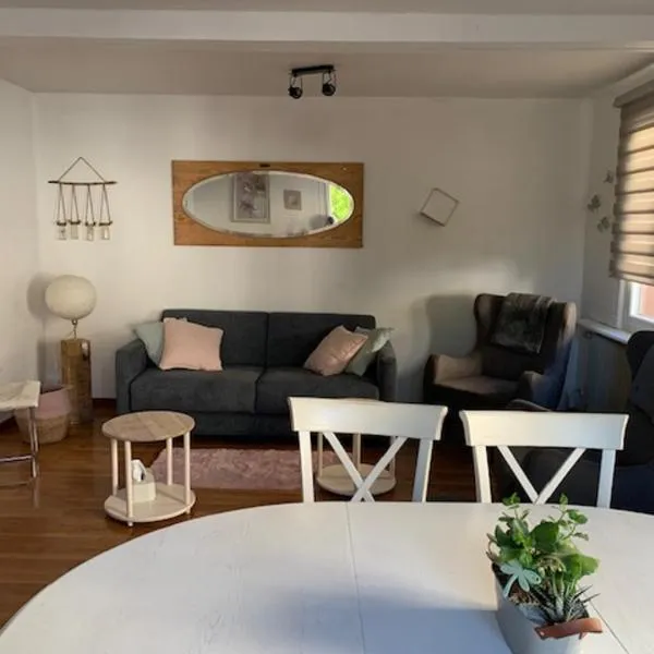 la Maison d'à coté de Strasbourg, hotel v destinaci Illkirch-Graffenstaden
