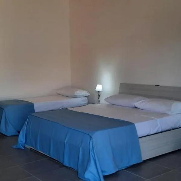 Villaggio Jonio Blu, hotel v destinácii Bianco