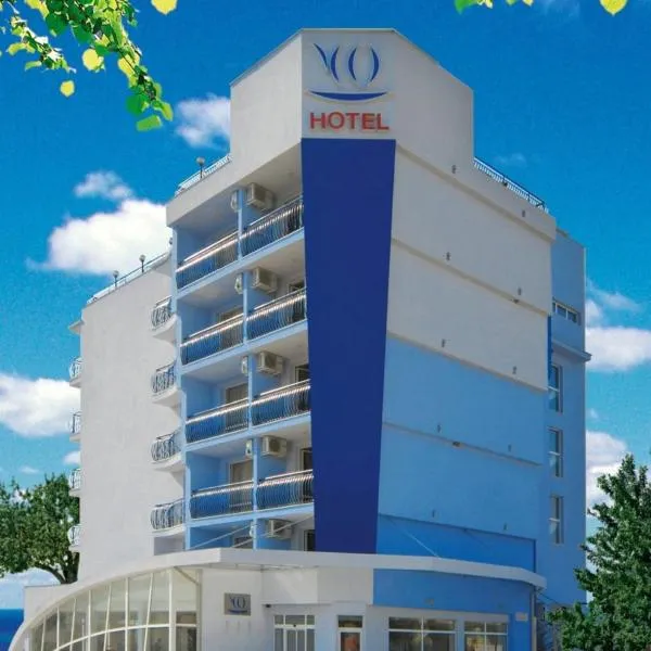 Hotel Yo, hotel v mestu St. St. Constantine and Helena