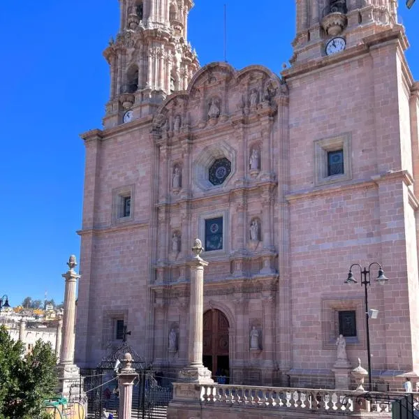 Hotel Riviera, hotel di San Juan de los Lagos