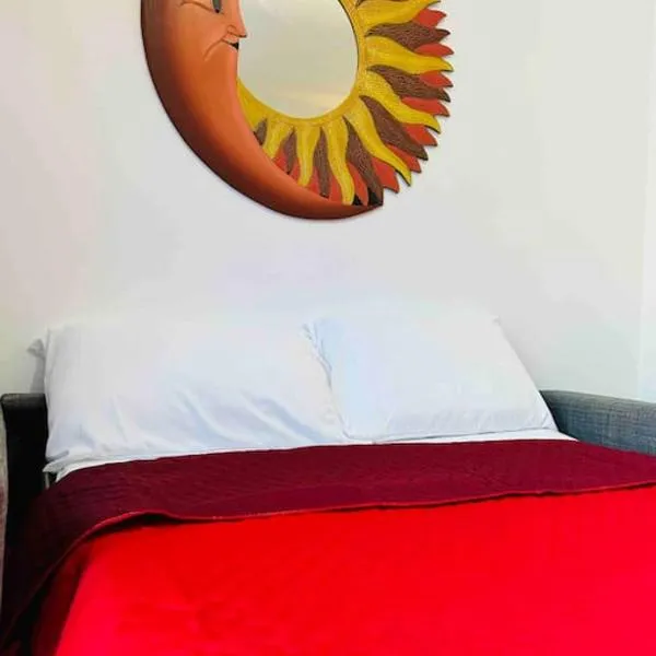Infinity room, hotel en Cerreto Alto