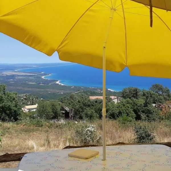 Cœur de village de charme, viešbutis mieste Sari Solenzara