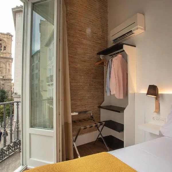 Casa Miravalle Catedral, hotel v destinaci Granada