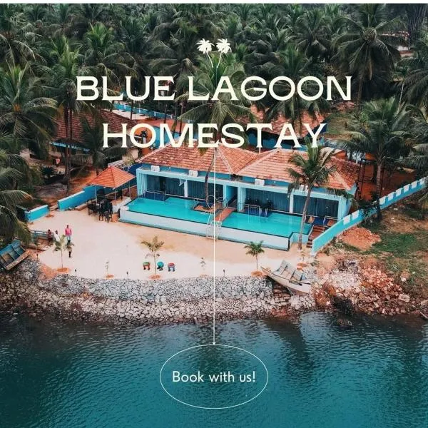 Blue Lagoon Homestay, hotel v mestu Mangalore