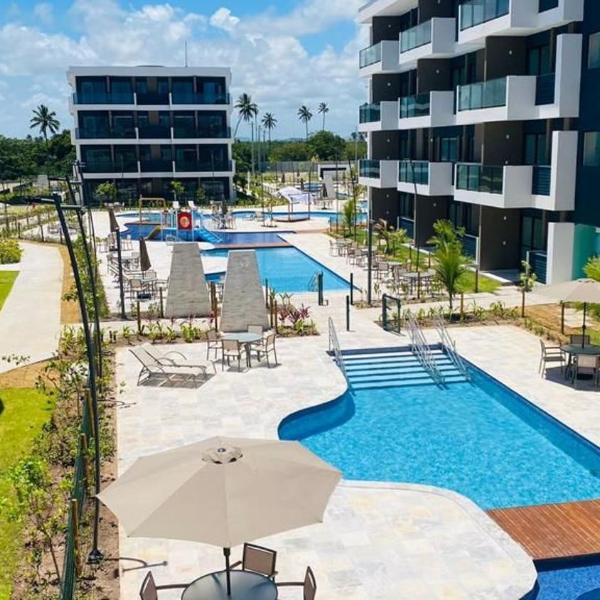 Makia Beach Experience # Flat Térreo B-019 - Foto 4