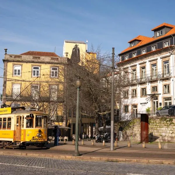 Memoria Porto FLH Hotels、ポルトのホテル