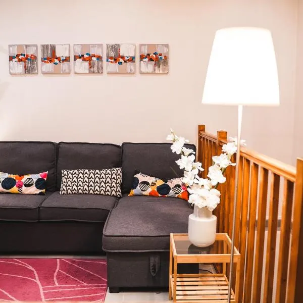 Charming souplex in Paris